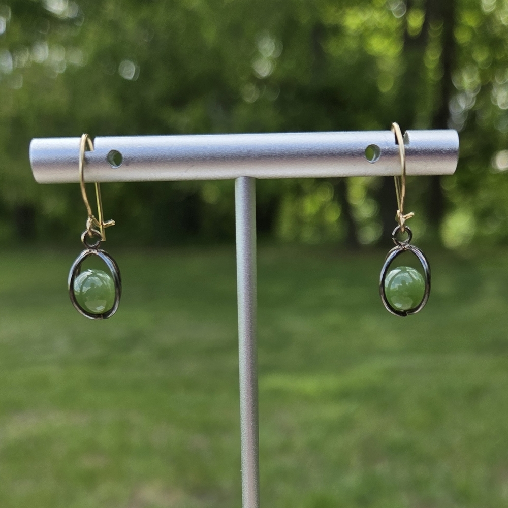 82. Silver Contemporary Earrings Jewelry